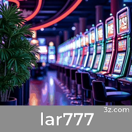 Lar777: Experiência de Cassino Imersiva para Brasileiros